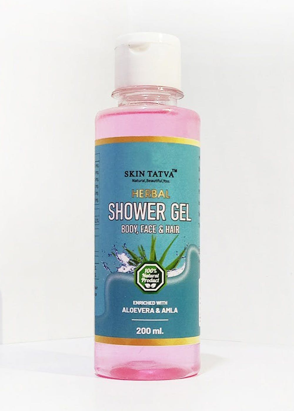 Get Herbal Shower Gel200ml at ₹ 207 LBB Shop