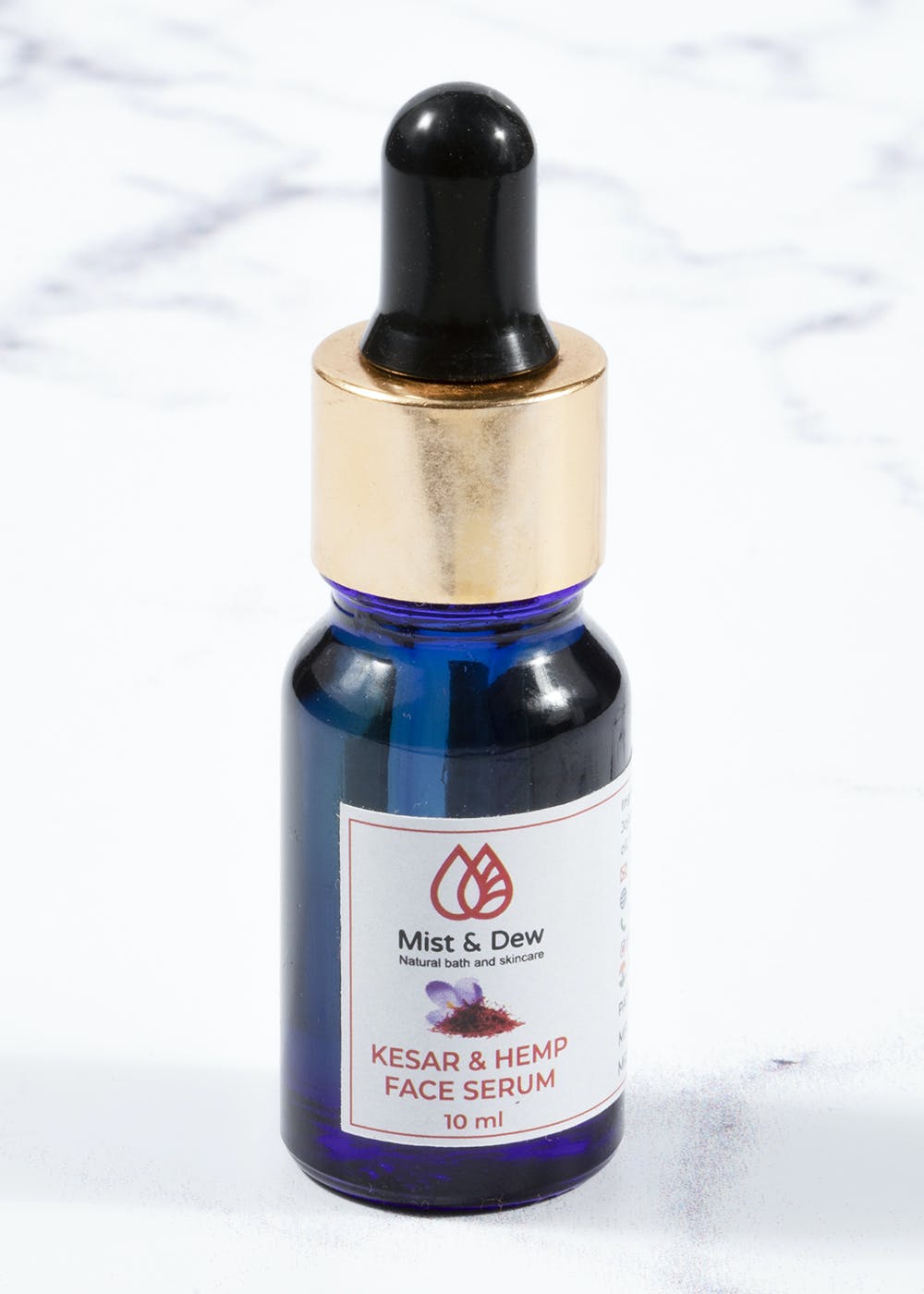 Get Kesar Hemp Face Serum10ml at ₹ 300 LBB Shop