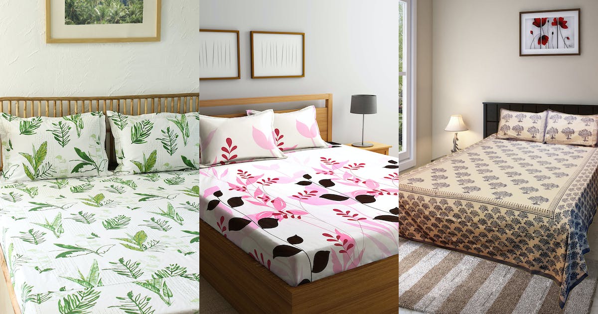 Shop For The Best Local Brands In Bed Linen Online | LBB