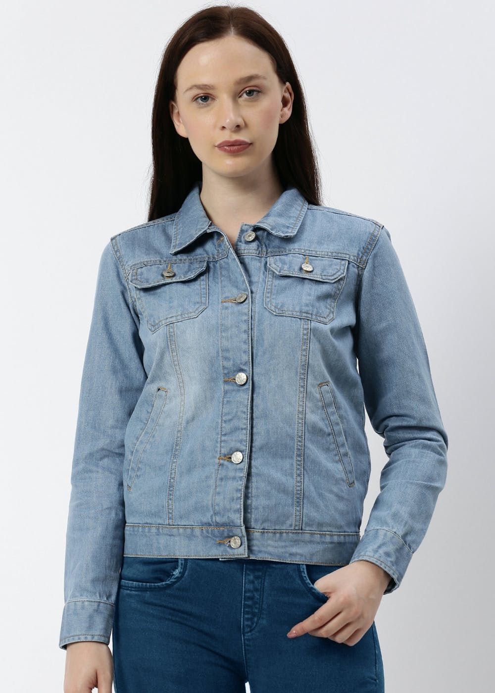Women's Denim Jackets, Coats & Blazers | Just Jeans Online