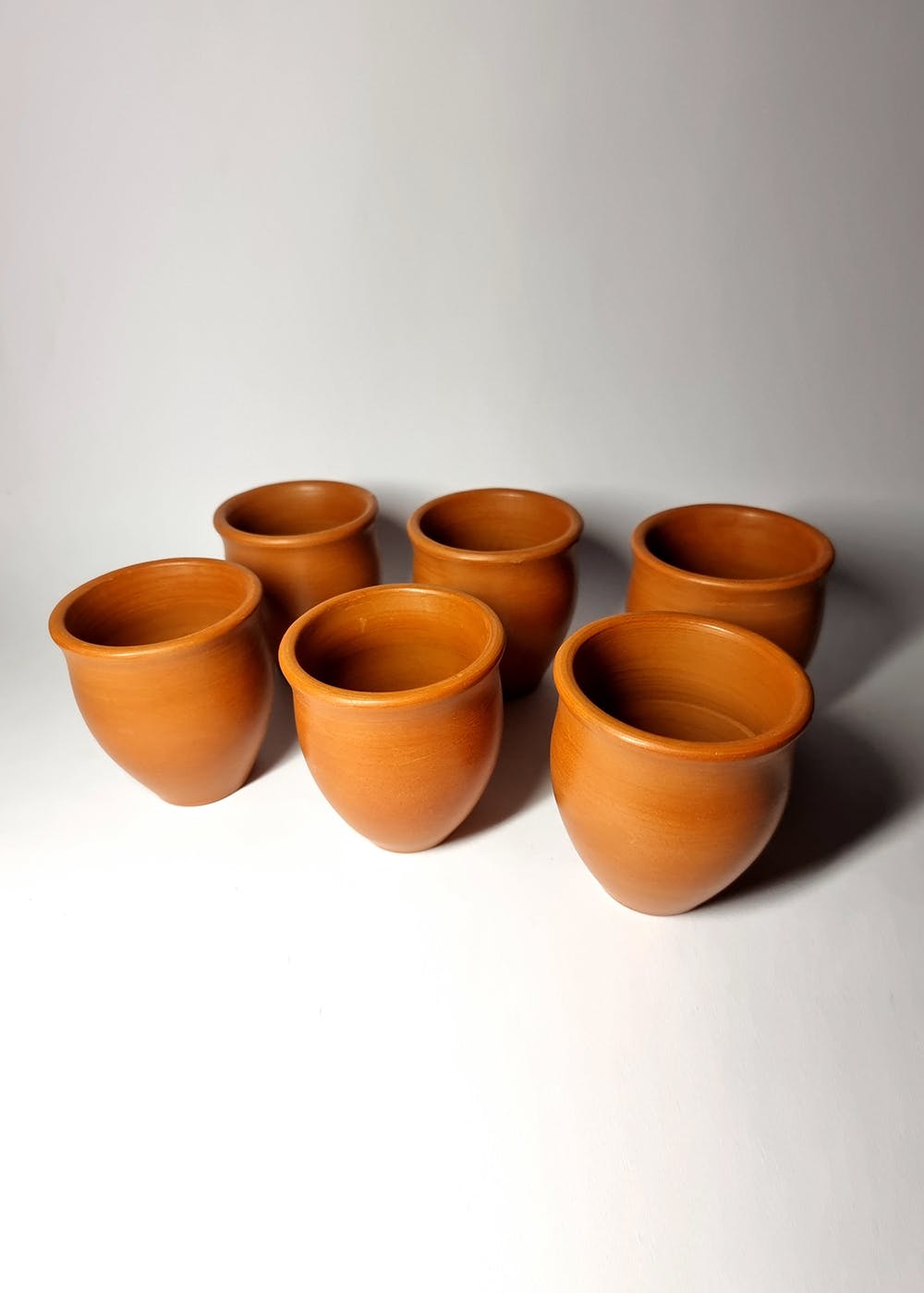 Get Terracotta Kulhad- Set Of 6 At ₹ 960 | LBB Shop