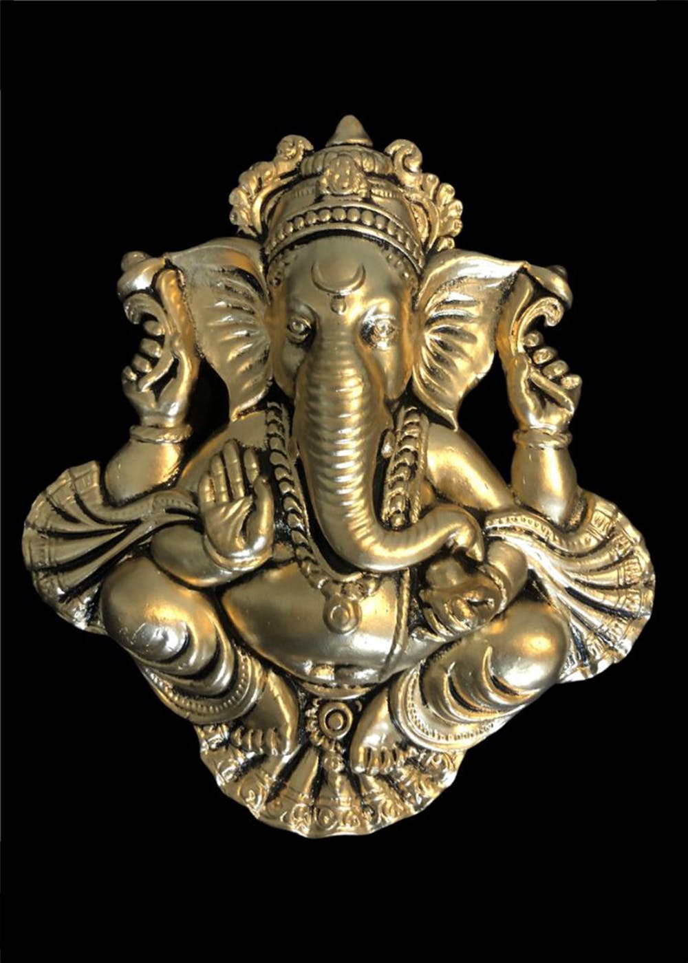 Get Maruti Ganesha Idol at ₹ 611 | LBB Shop