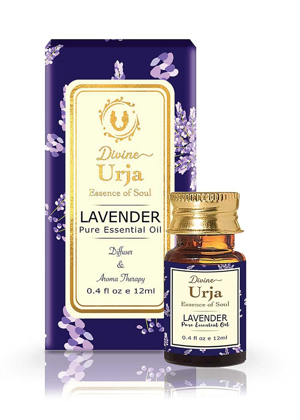 Lavender Pure Essential Oil - 12ml