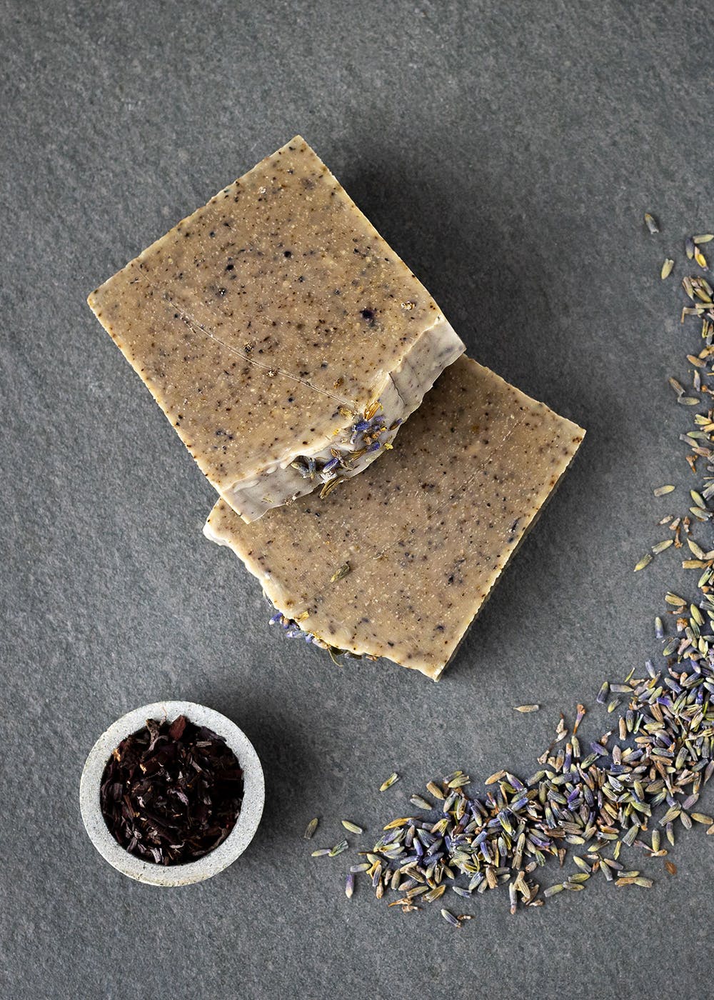 Lavender Skin Food Soap - 100gm