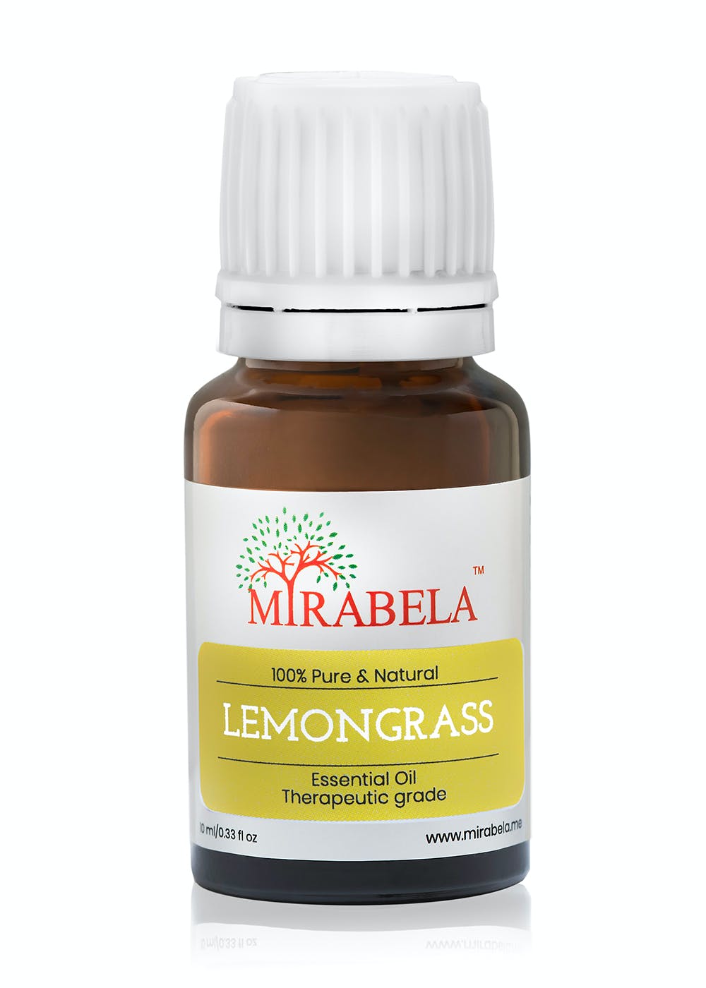 Get Natural Lemongrass Essential Oil 10 Ml At ₹ 230 Lbb Shop