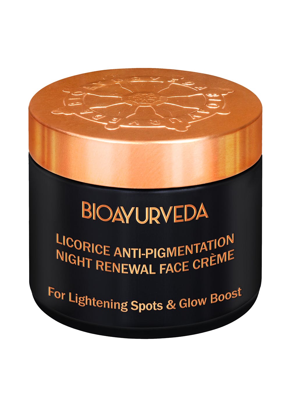 Get Licorice AntiPigmentation Night Renewal Face Cream 60g at ₹ 499