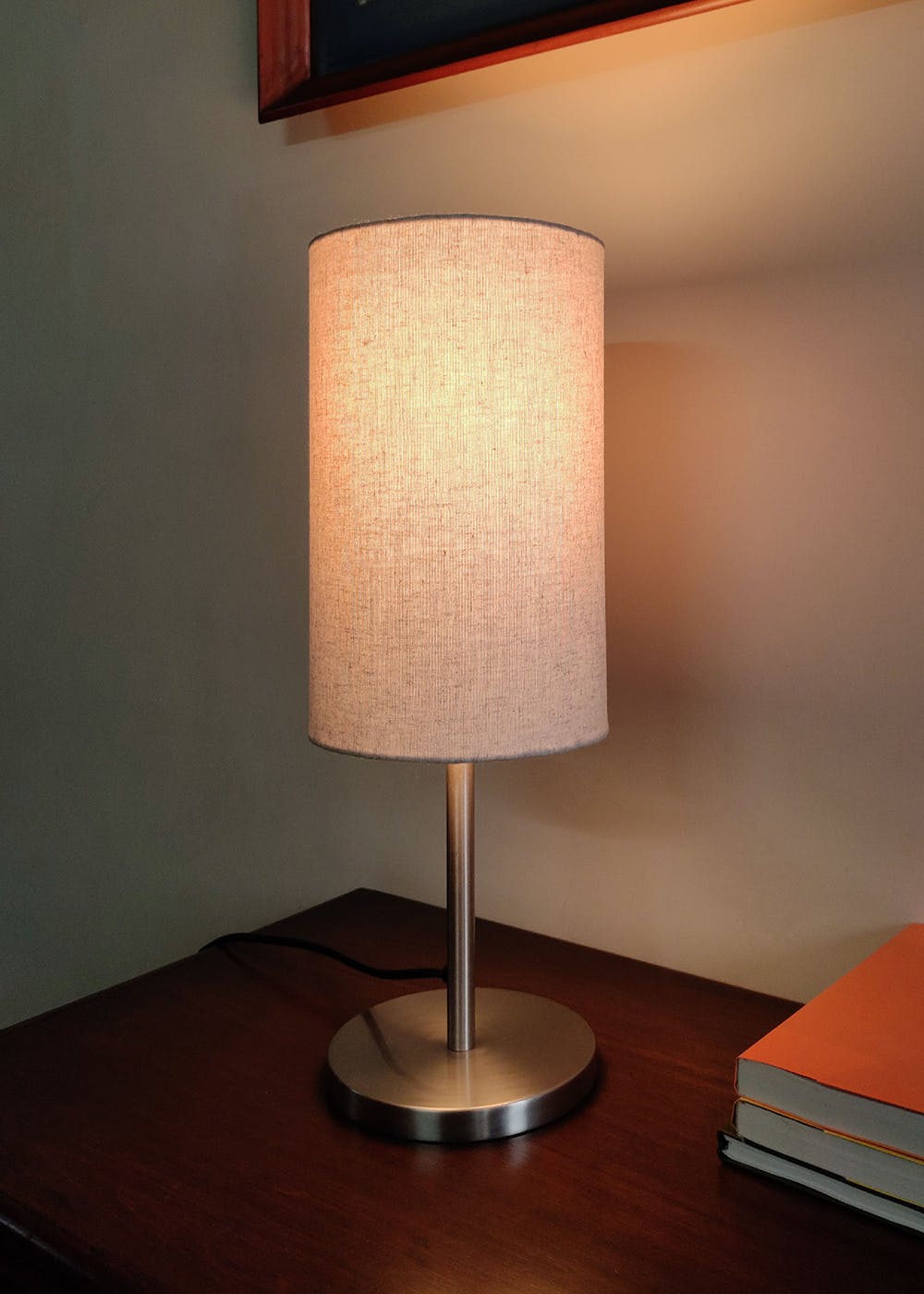 stainless steel lampshade