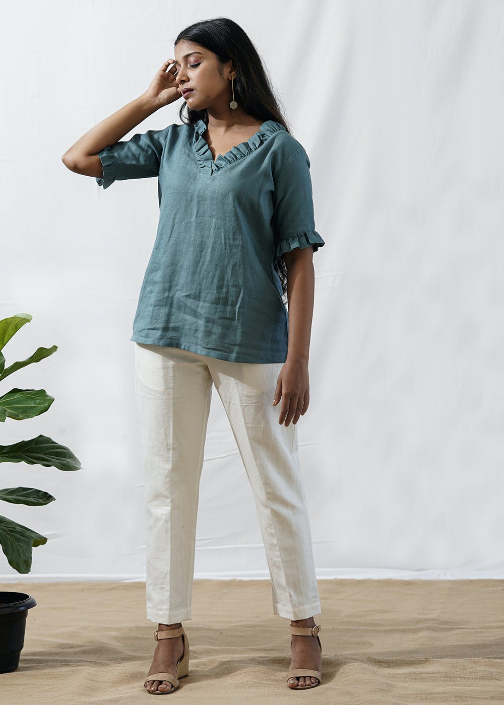 linen clothes online