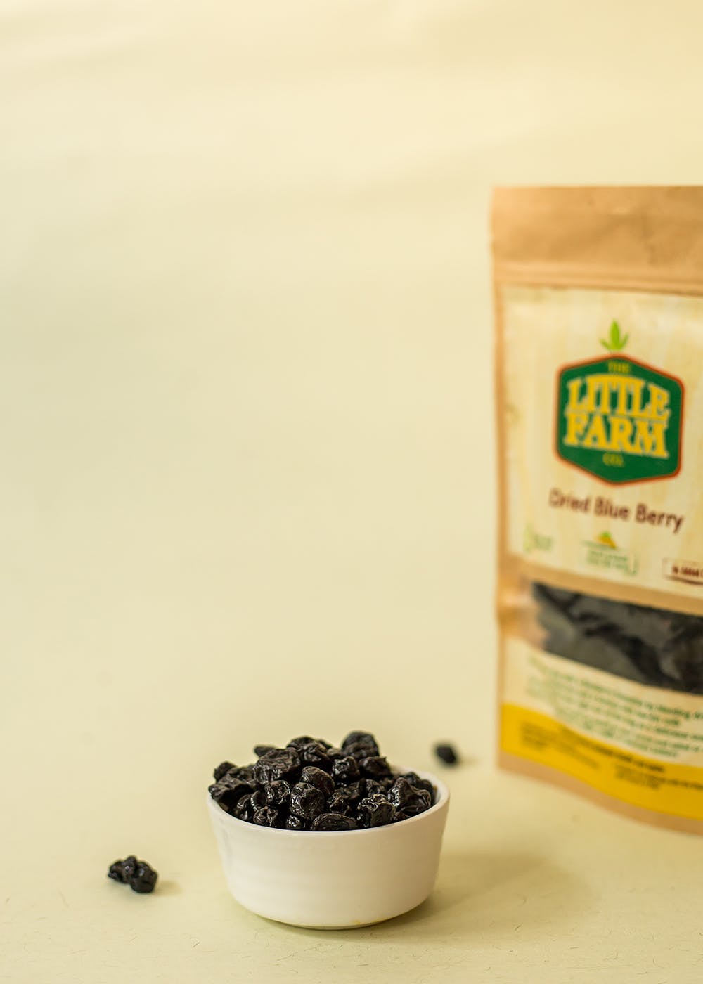 Dried Blueberry - 100 g