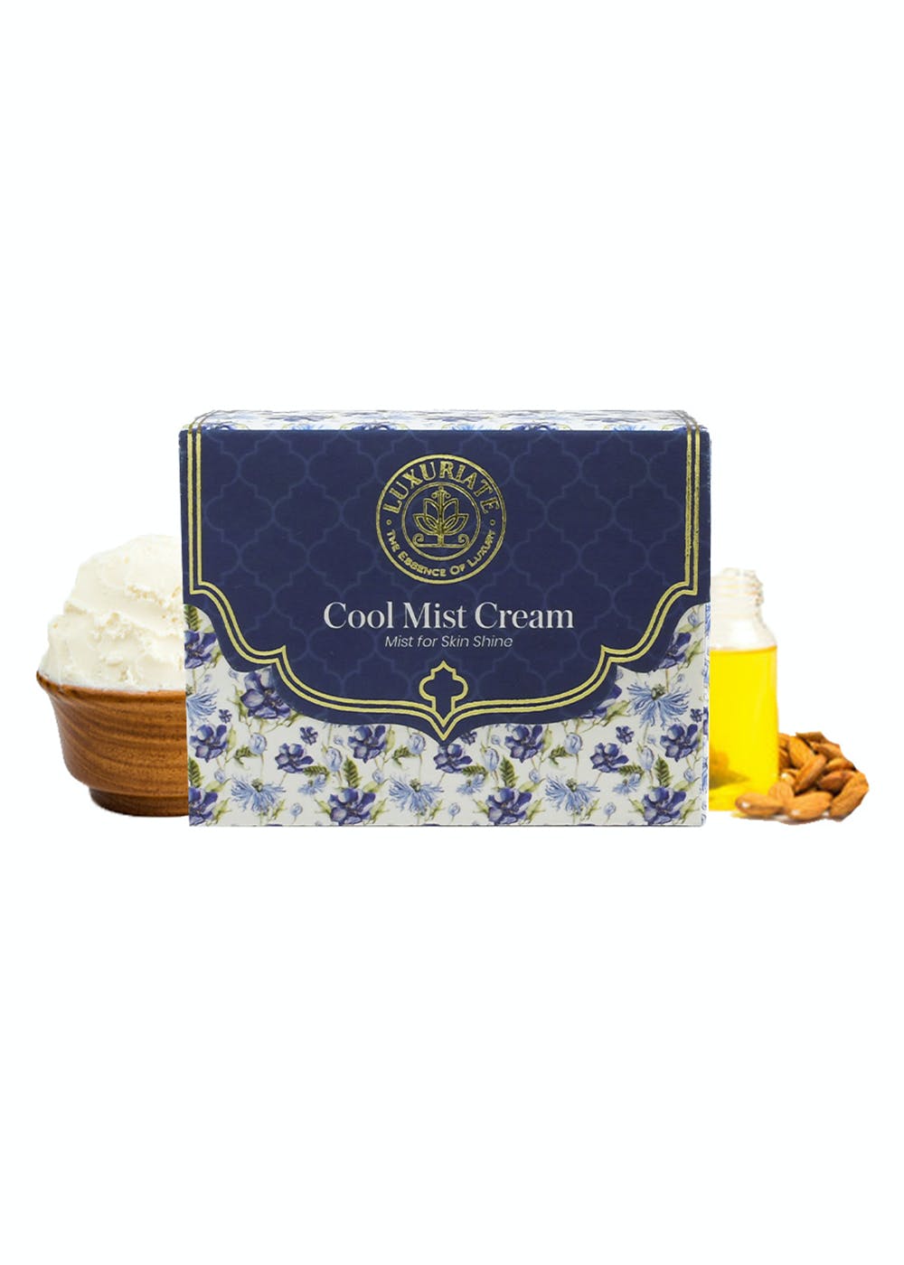 Cool Mist Lotion & Cream
