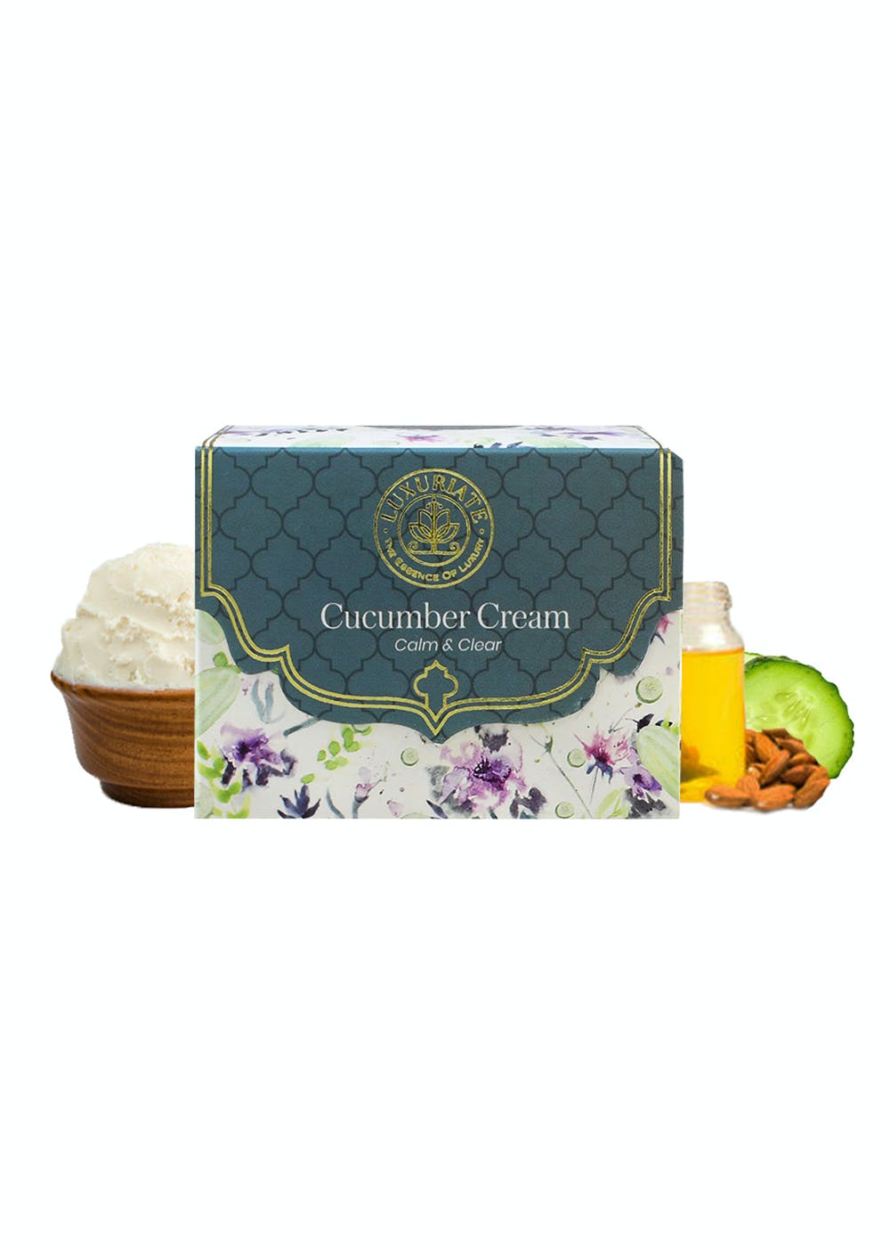 Cucumber Lotion & Cream