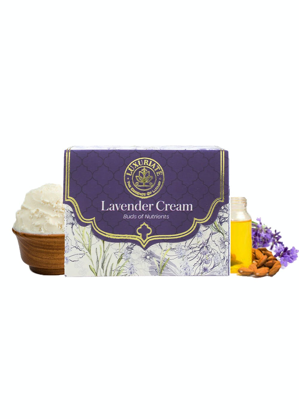 Lavender Lotion & Cream