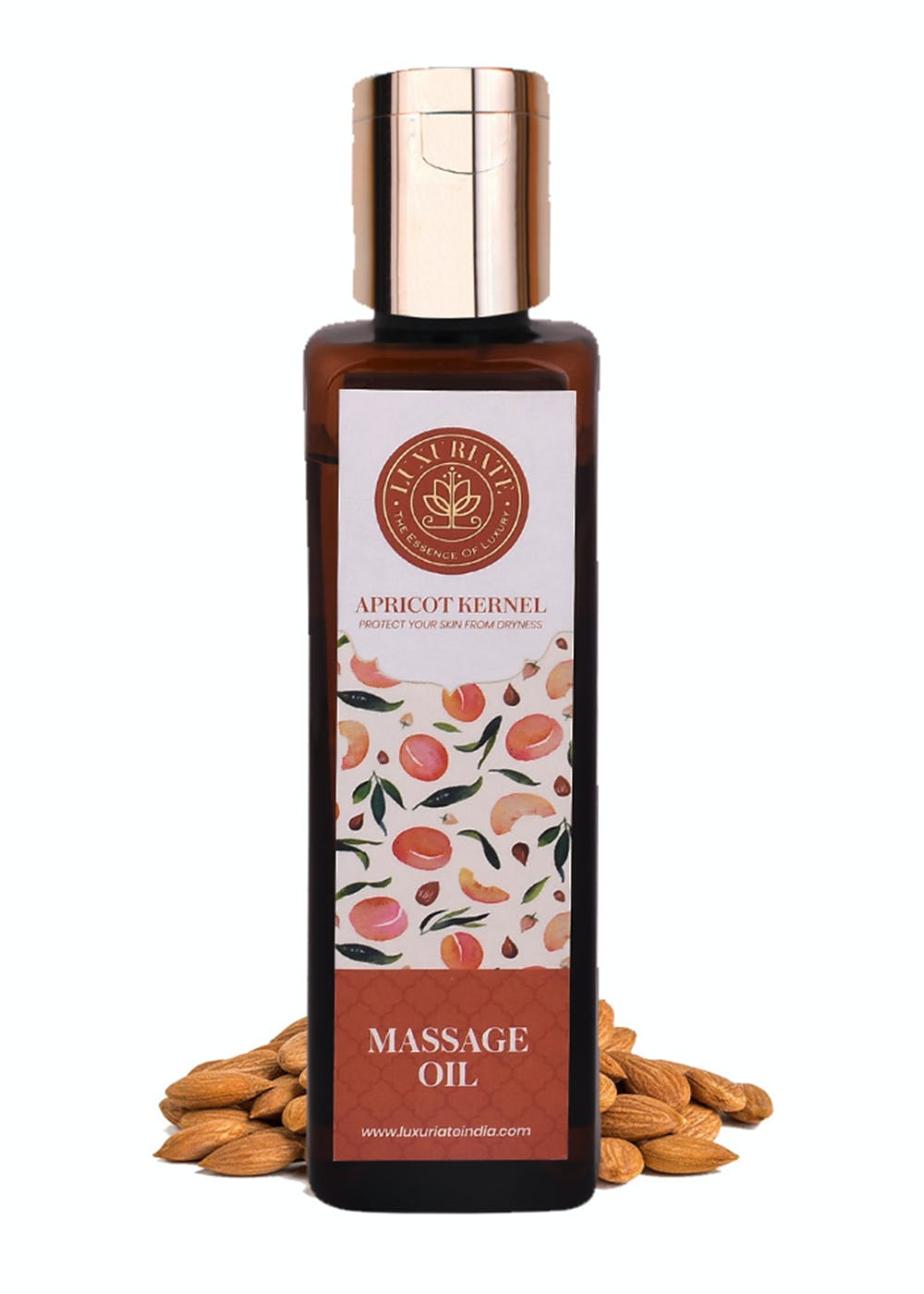 Get Apricot Kernel Oil Massage Oil at ₹ 699 LBB Shop