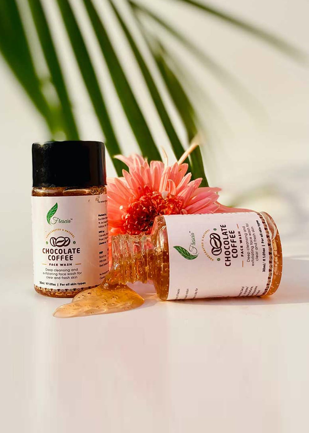 Get Chocolate Coffee Face Wash Mini 30 ml at ₹ 129 LBB Shop