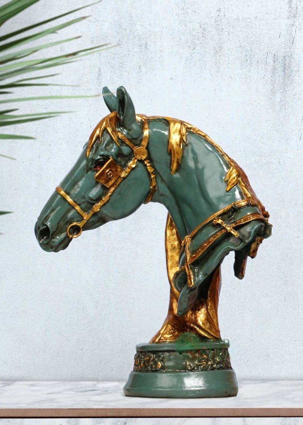 headpiece for horses