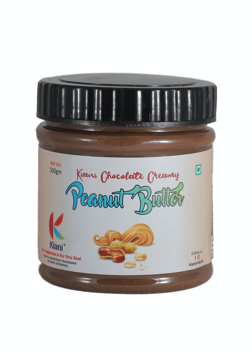 Get Chocolate Creamy Peanut Butter - 300 Grams at ₹ 140 | LBB Shop