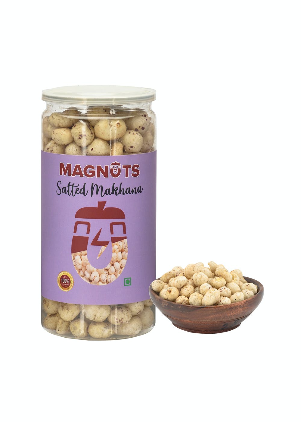 get-salted-makhana-fox-nut-100-grams-at-213-lbb-shop