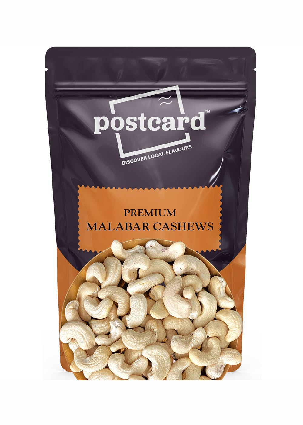 Premium Malabar Cashews - 200 Grams