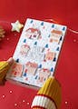 Textile,Red,Event,Pattern,Font,Carmine,Linens,Corn on the cob,Fashion accessory,Art
