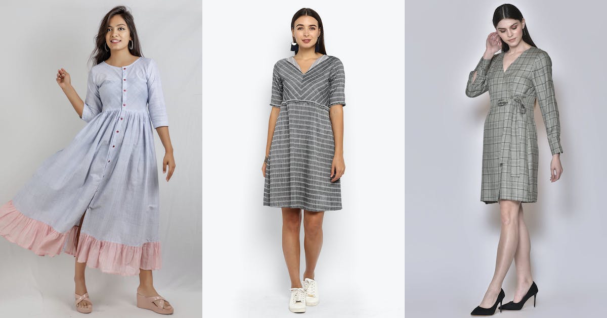 Shop For The Best Local Brands In Dresses Online | LBB