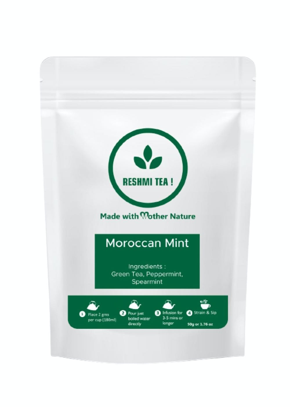 Moroccan Mint Tea - 50 g