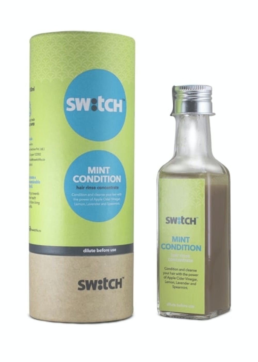 Get Mint Condition Hair Rinse at ₹ 387 LBB Shop