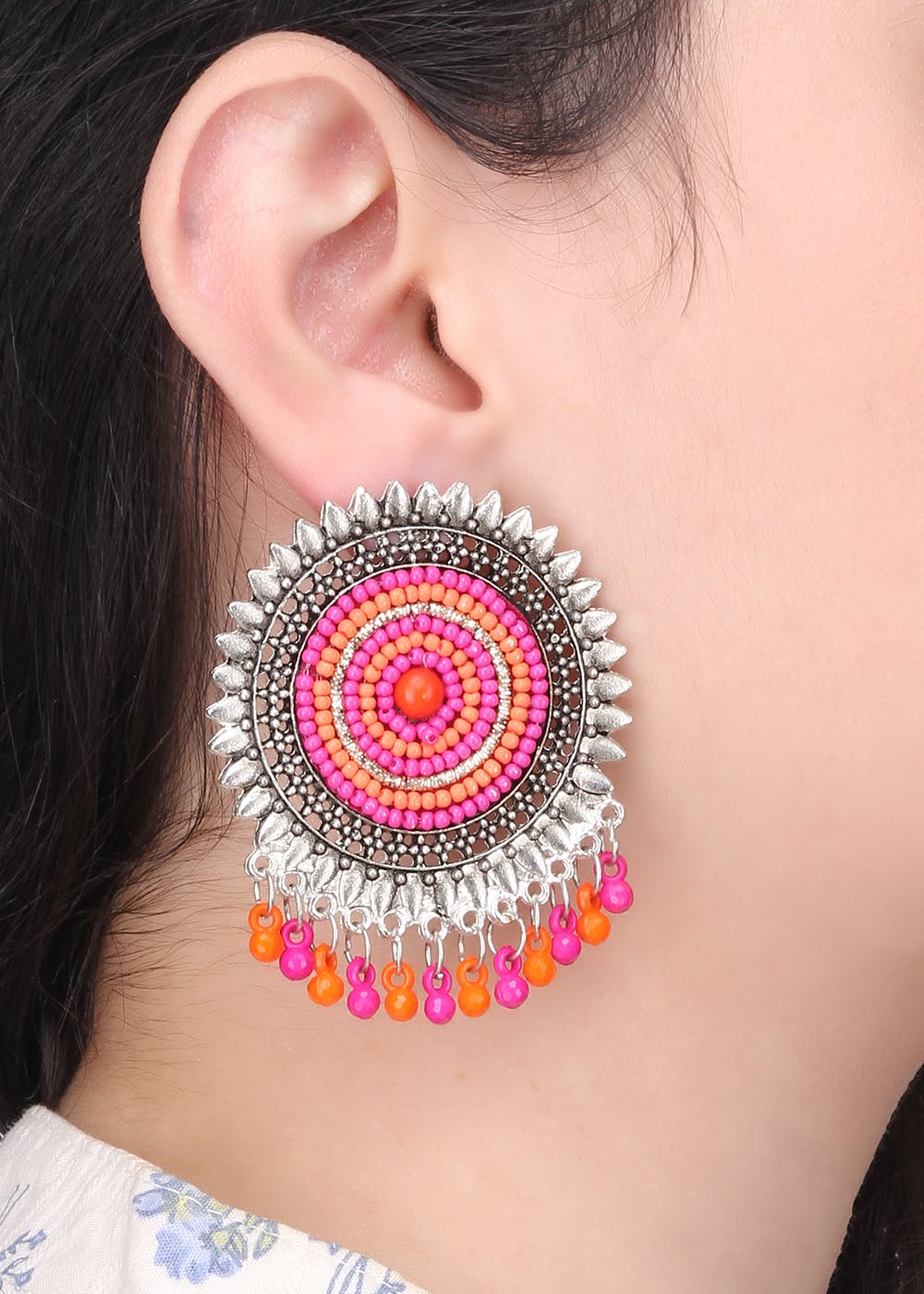 choto jhumka design