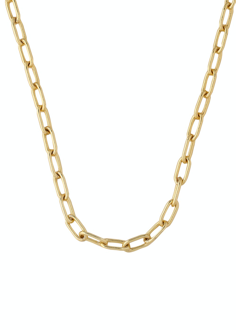 Solid Gold Mixed Metal Braided Necklace | Local Eclectic – local eclectic