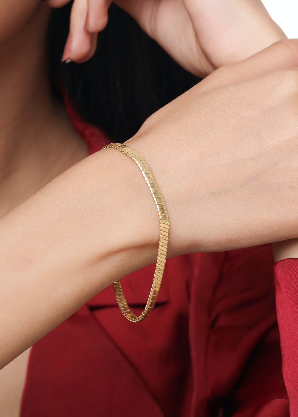 Tanishq Gold Chain Bracelets Starting at 2gms😍✨ | New & Trendy Bracelet  Designs for Festive Season💫💫 - YouTube