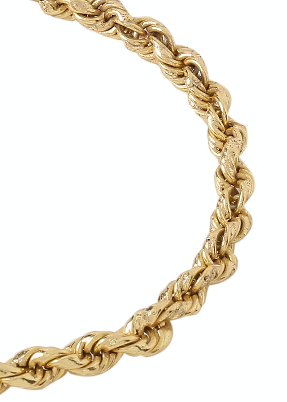Get Rope Design Chain Bracelet at ₹ 800 | LBB Shop