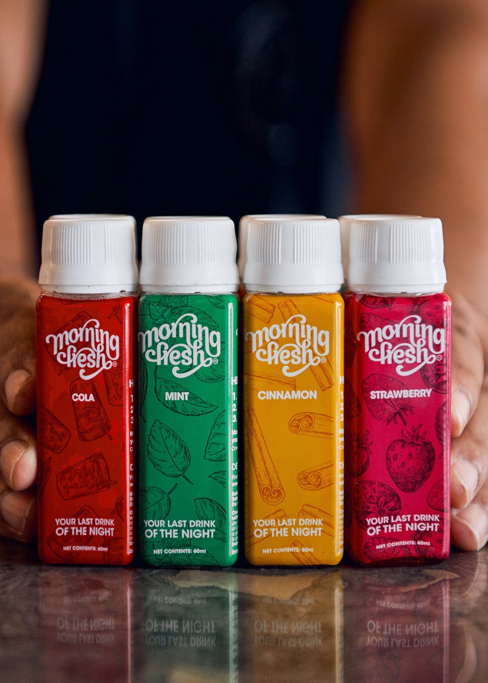 Get Natural Hangover Detox Drink Pack of 4 at ₹ 500 LBB Shop