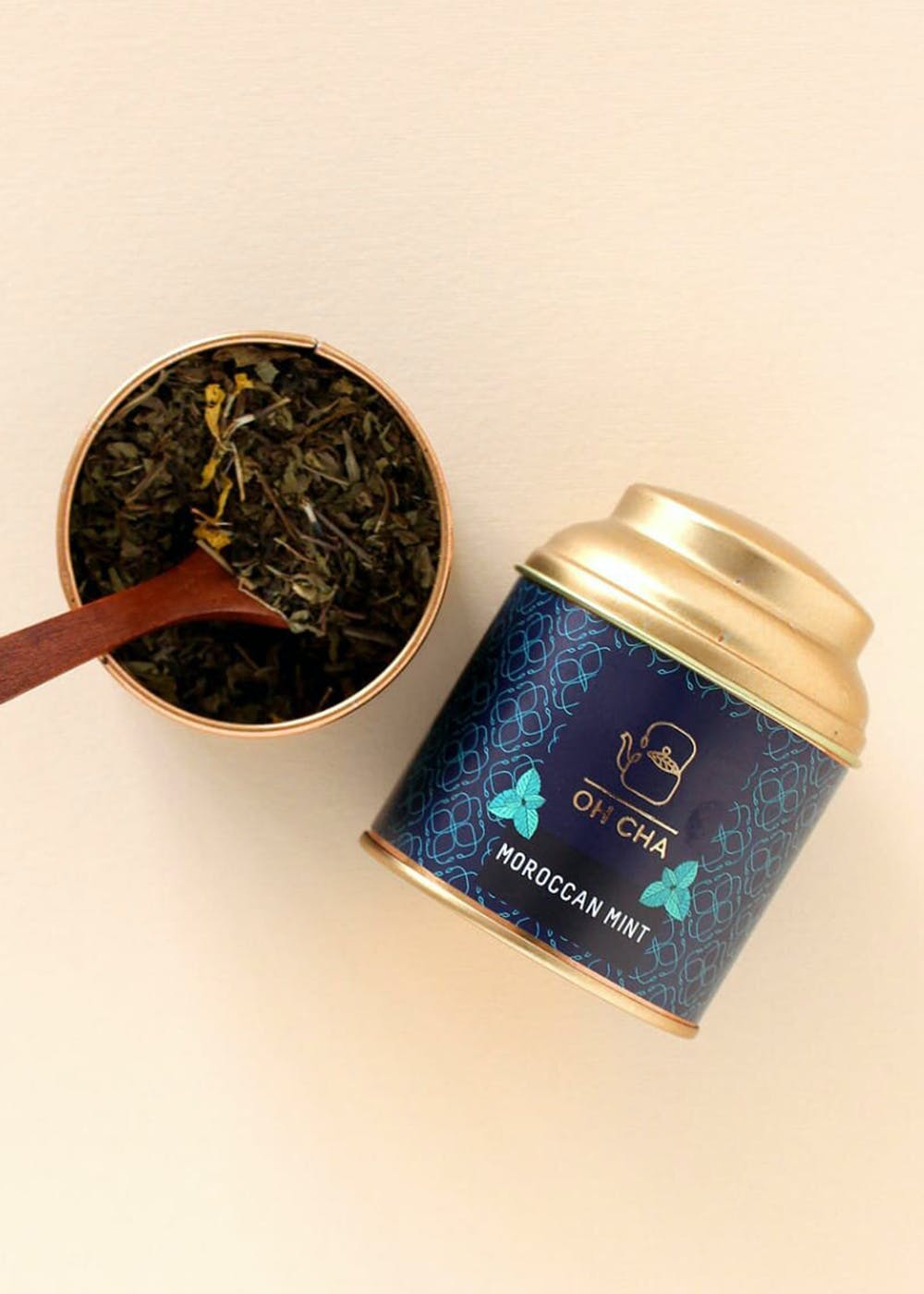 Moroccan Mint Tea - 35g