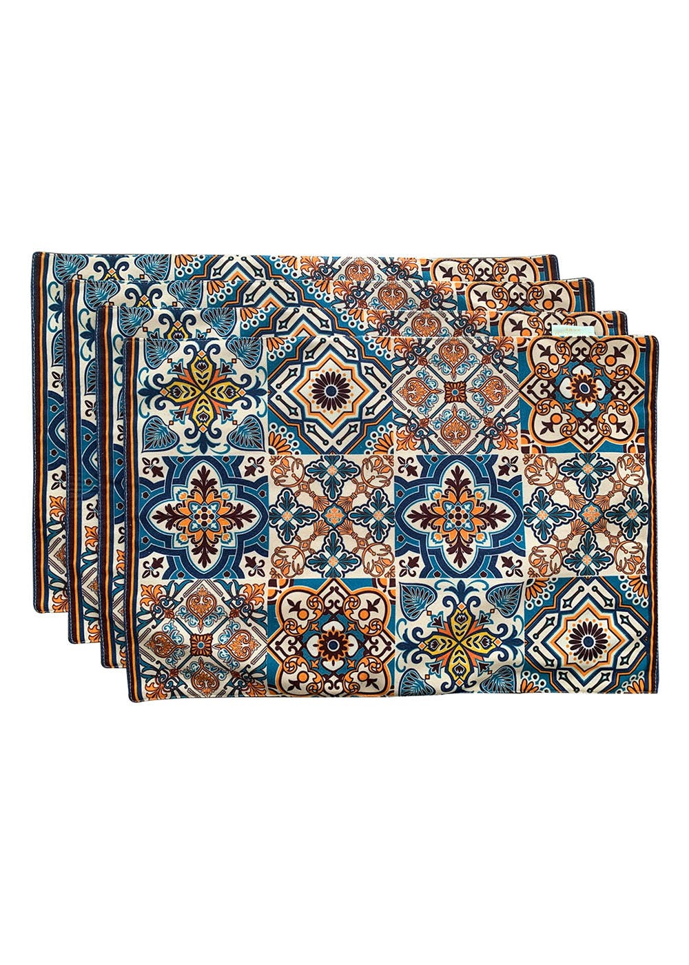 Get Casablanca Placemats 13X19, Set Of 4 at ₹ 999 LBB Shop