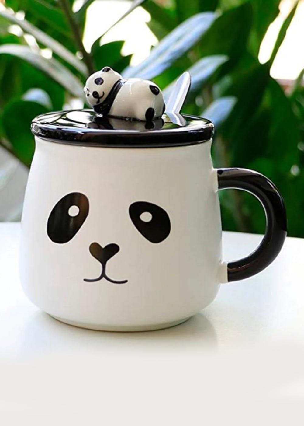 Get Coffee Mug - Panda at ₹ 550