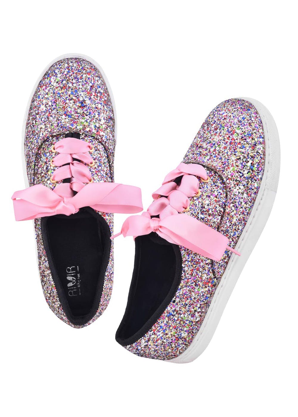 glitter+sneakers