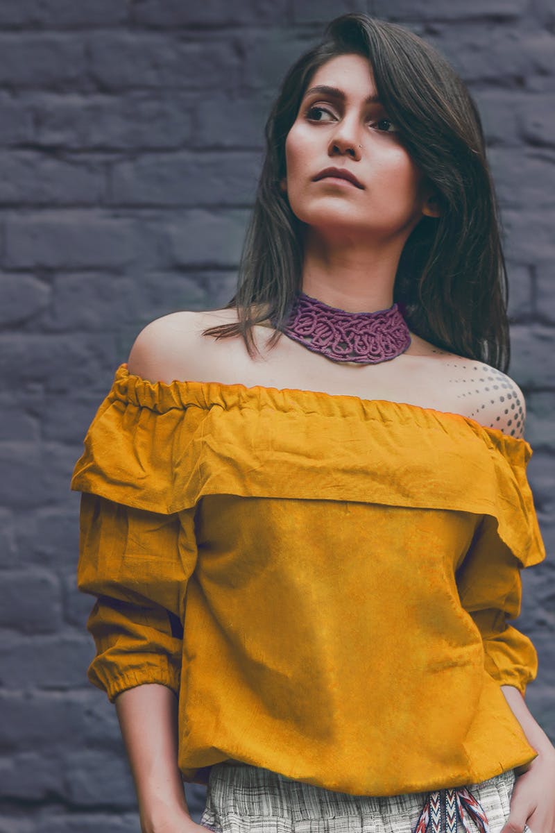 Khadi Tank Top
