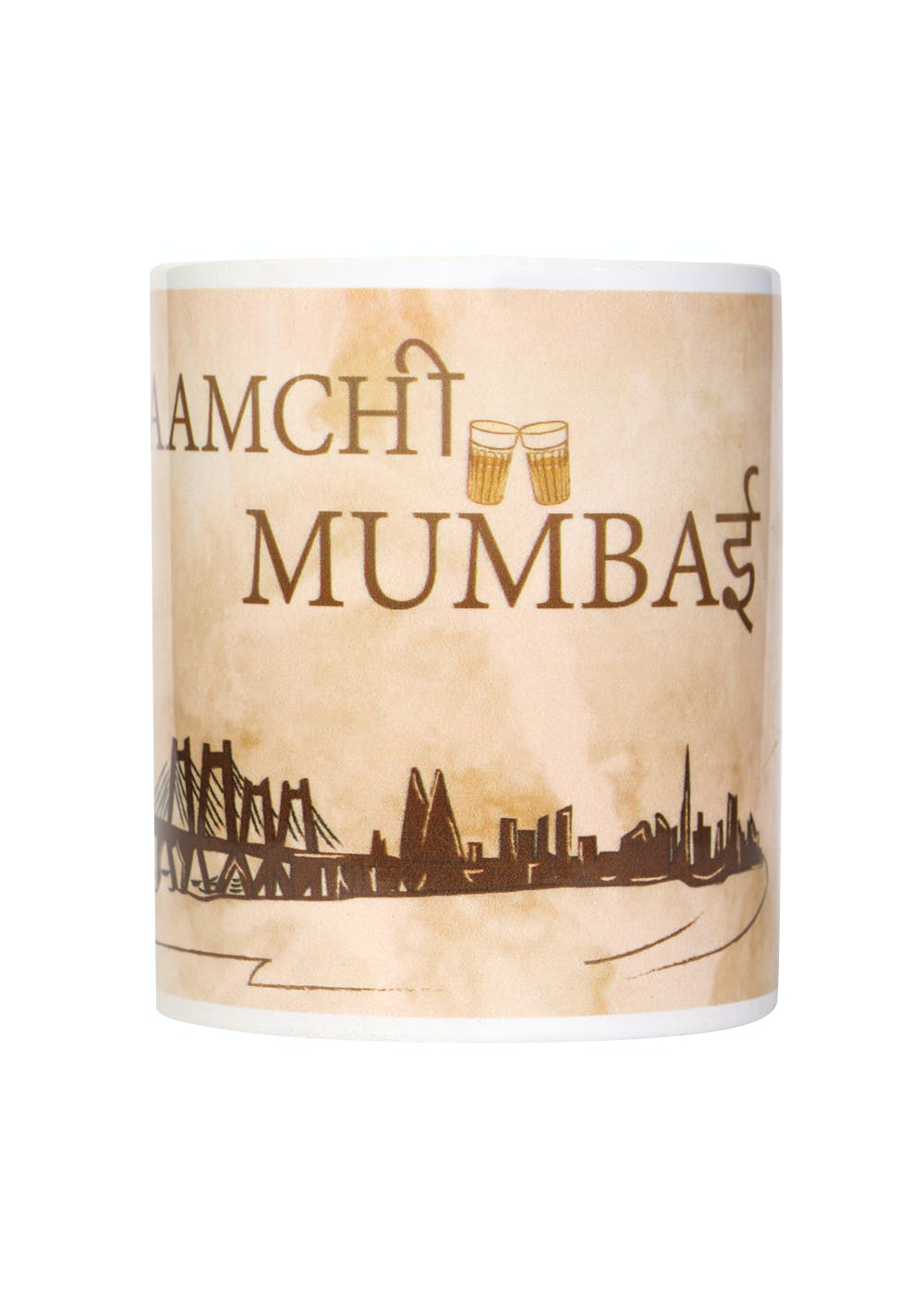 Aamchi Mumbai Coffee/ Tea Mug