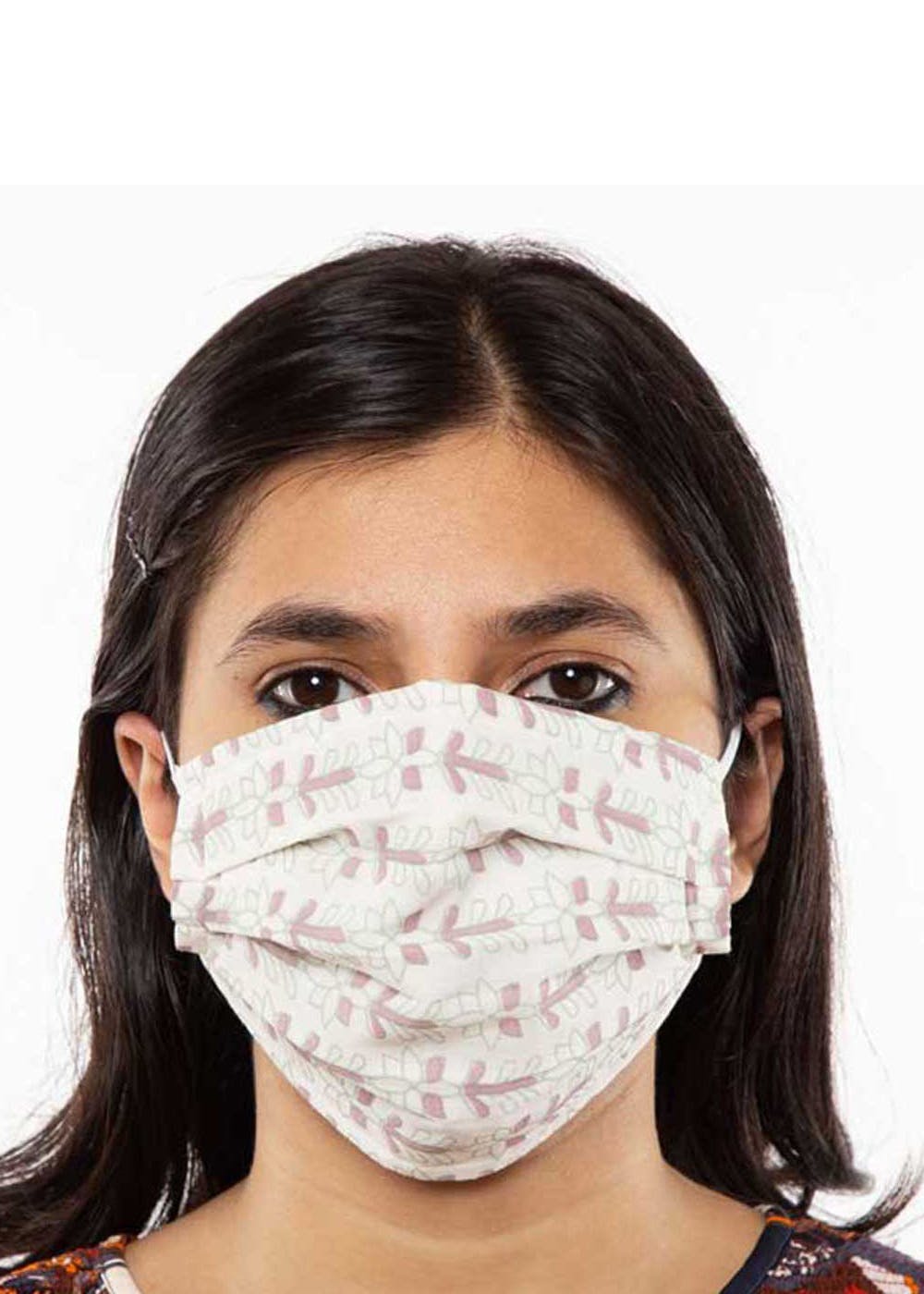 Get Kyauta Soft Shield Face Mask Set Of 4 (Women) at ₹ 379 LBB Shop