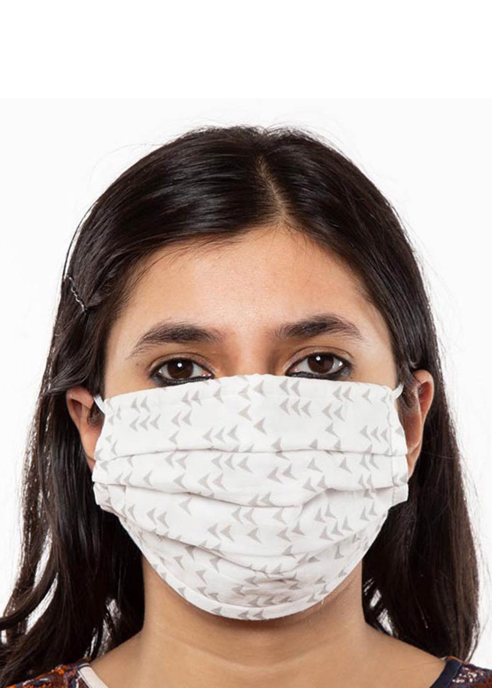 Get Arahui Soft Shield Face Mask Set Of 4 (Women) at ₹ 379 LBB Shop