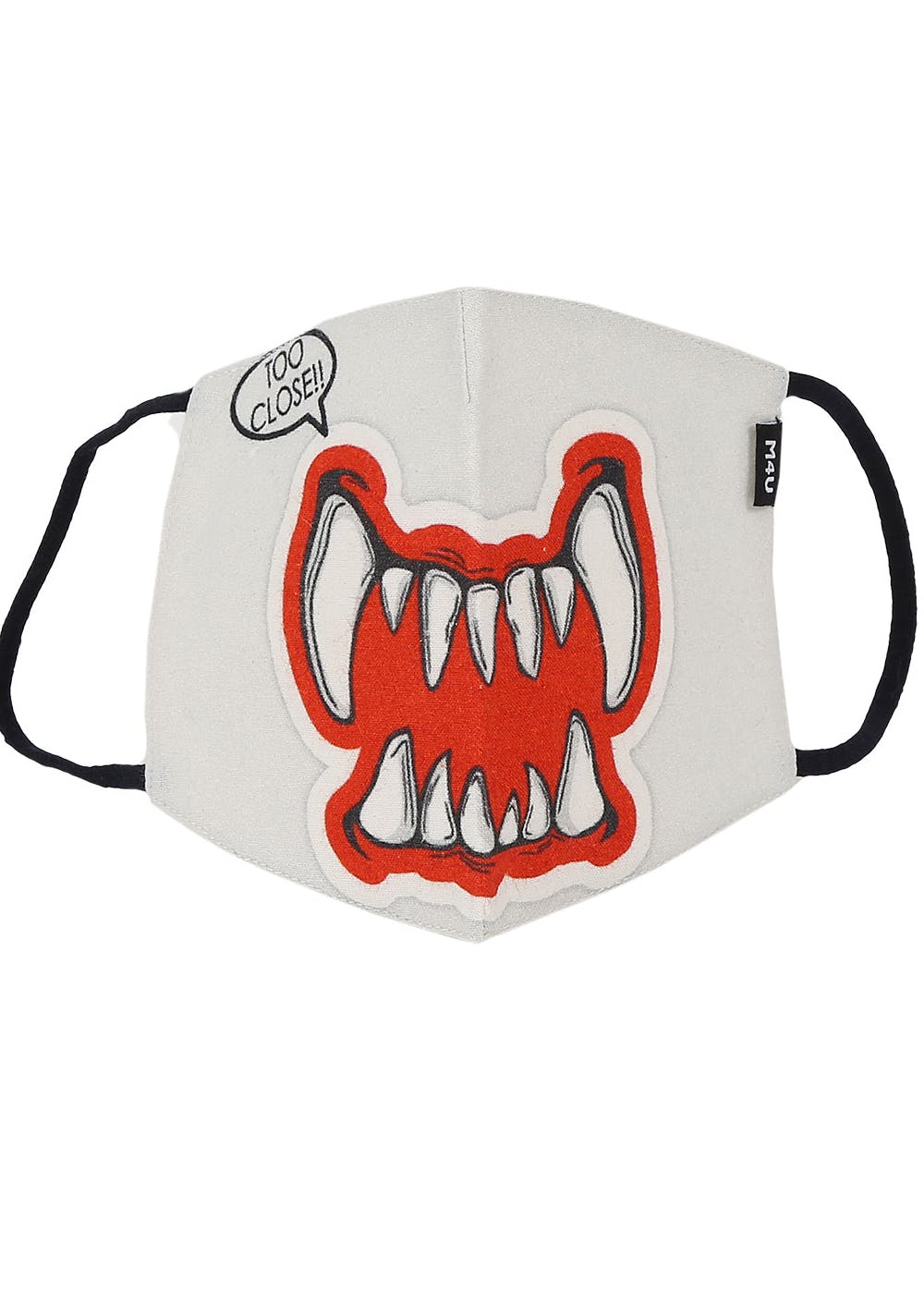 Get Big Jaw Breatheasy Face Mask Set of 2 (Men) at ₹ 299 LBB Shop