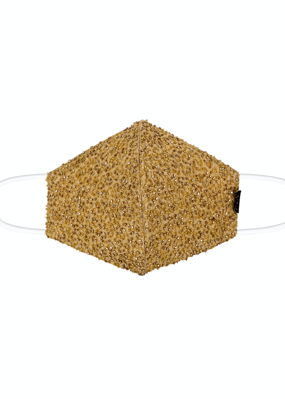 Get Fiesta Beige Fashion Face Mask at ₹ 649 LBB Shop