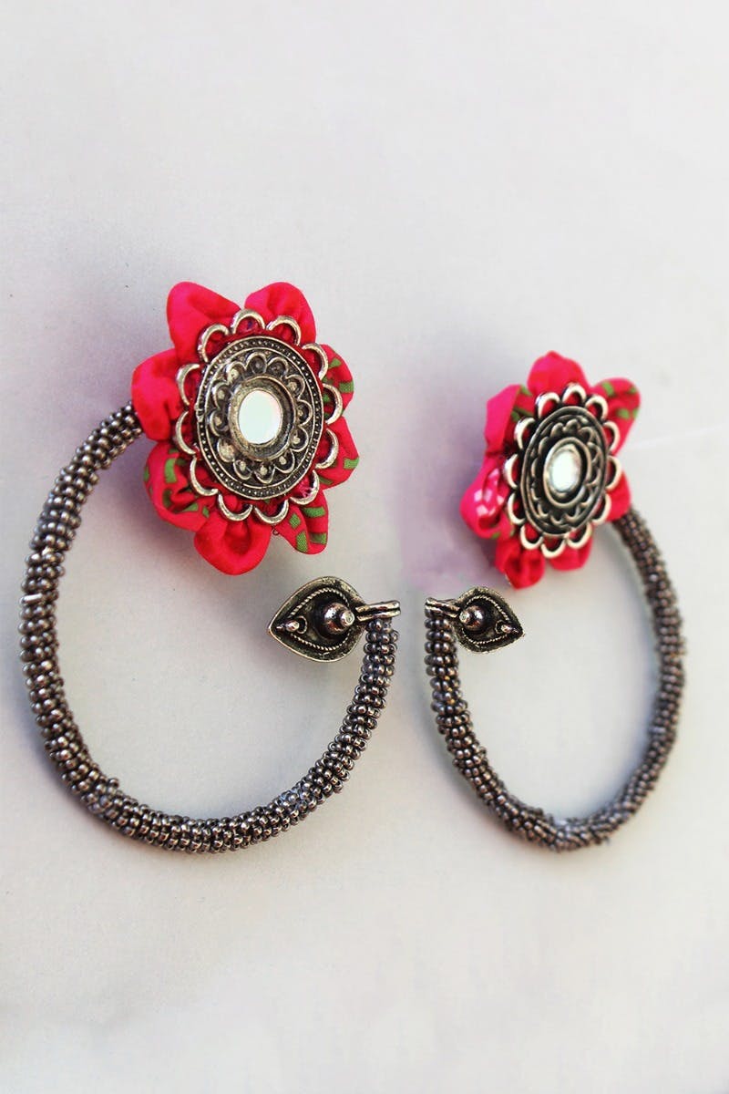 Buy Quirky Hoops, Jewellery By NakhreWaali Online | LBB
