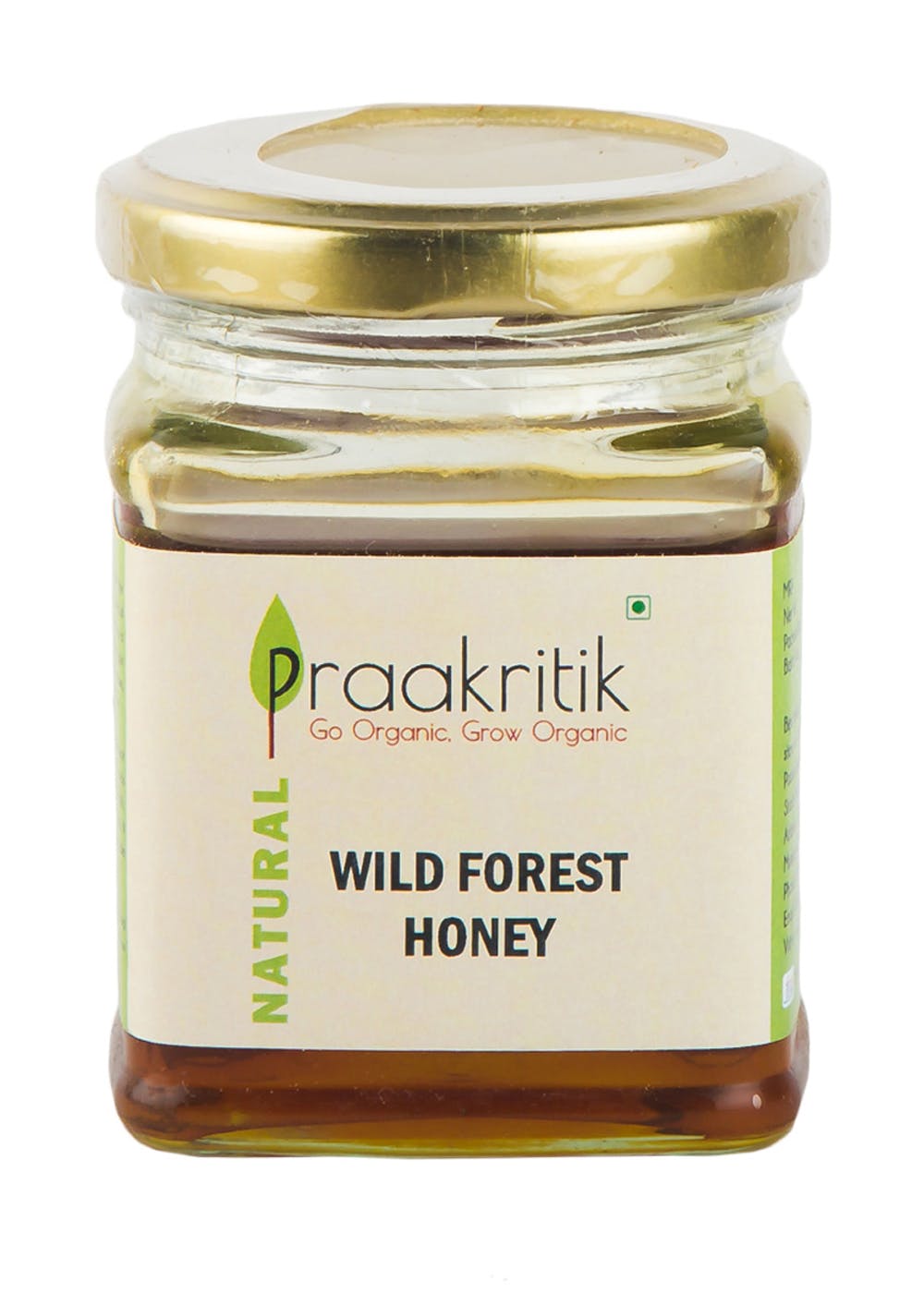 Wild Forest Honey Natural - 500g