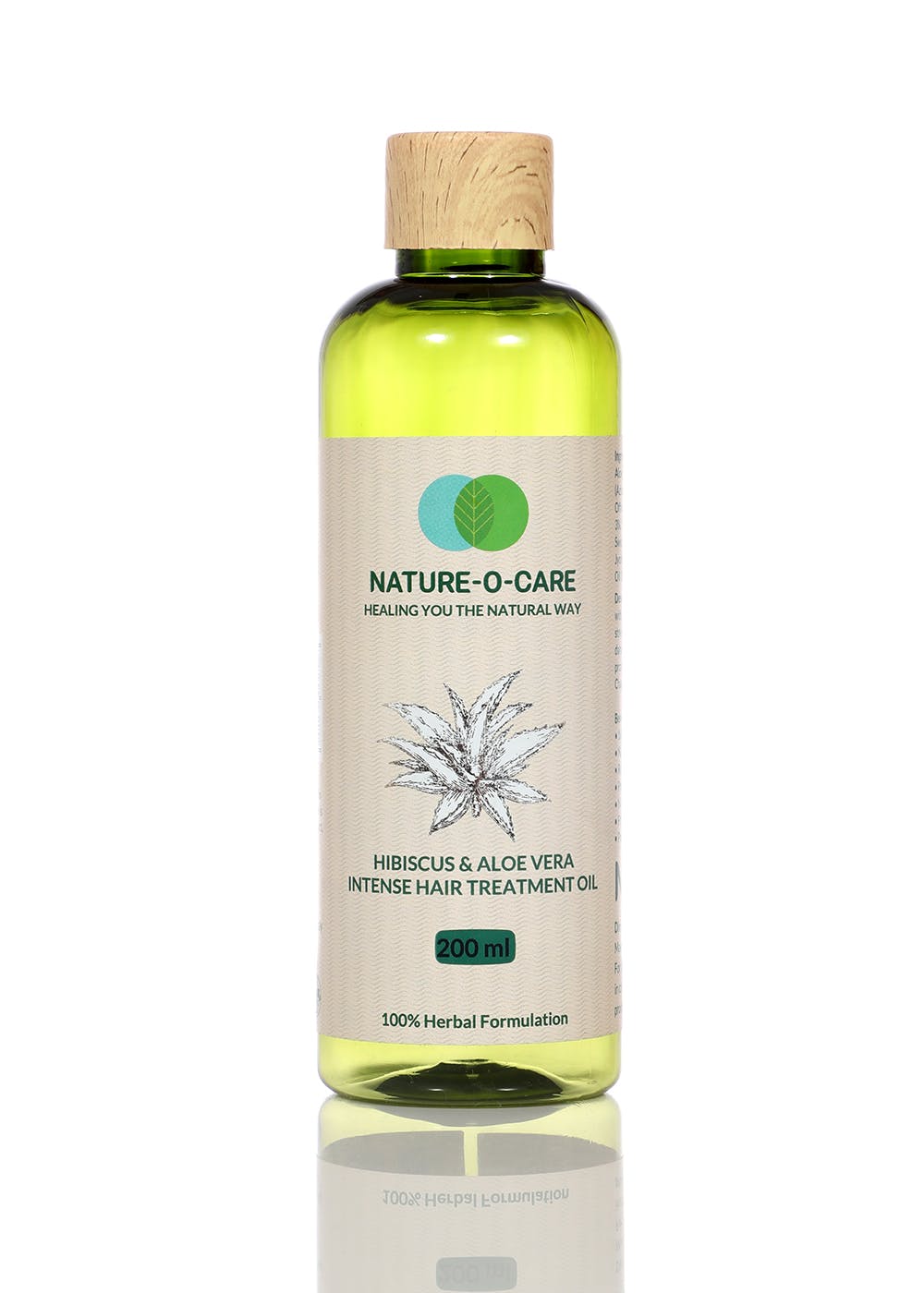 Get Hibiscus & Aloe Vera intense Hair Treatment Oil - 200 Ml at ₹ 699 | LBB  Shop