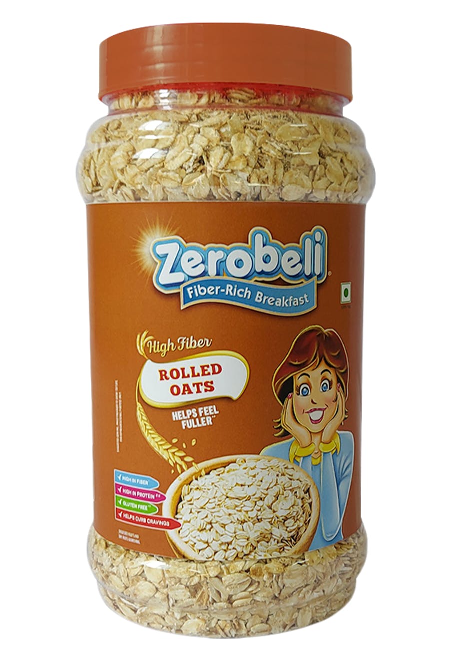 Whole Rolled Oats- 1.2kg