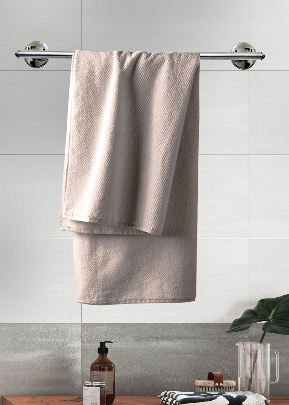 flodalen bath towel