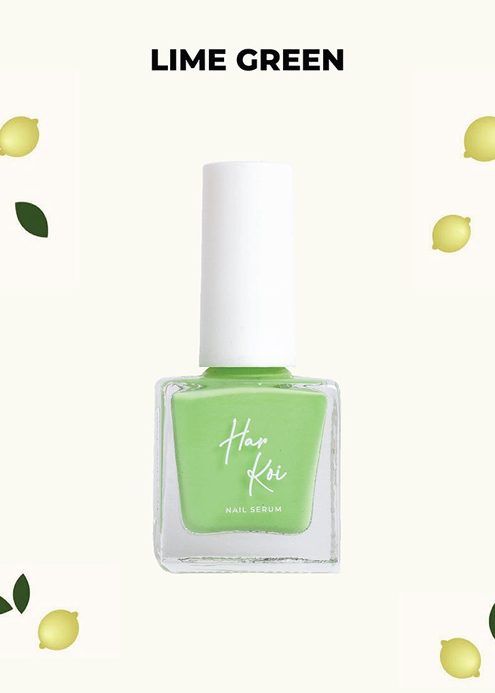 Nail Serum - The Lime Tree - 8ml