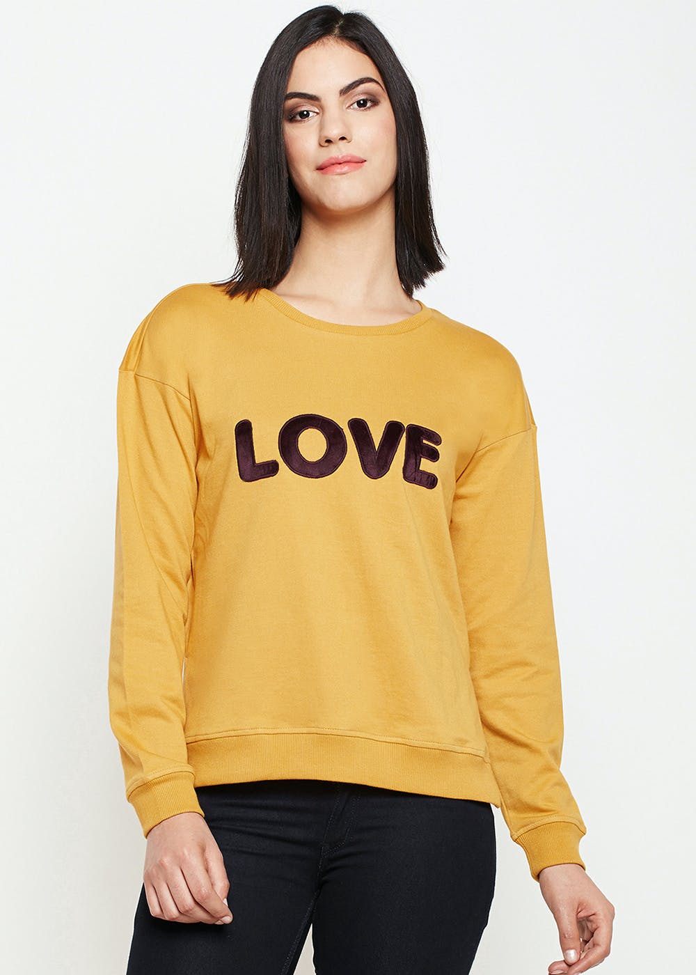love sweater