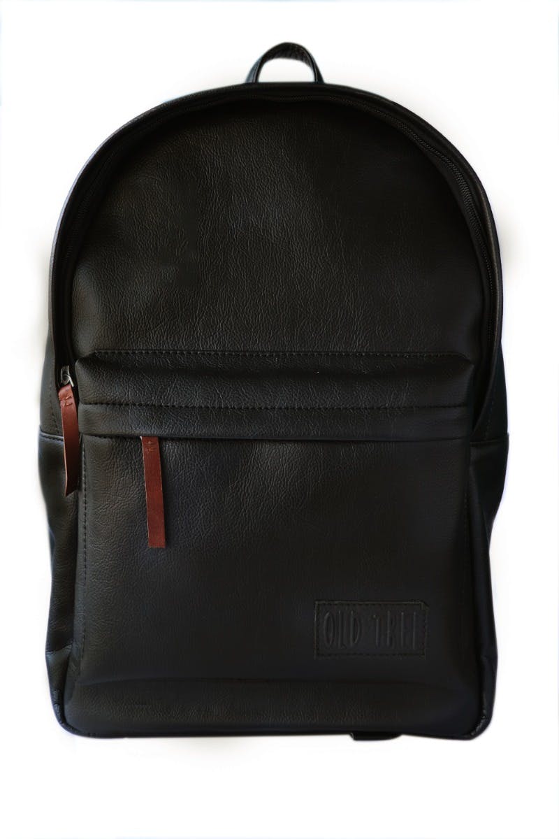Concealed Zipper Laptop Backpack