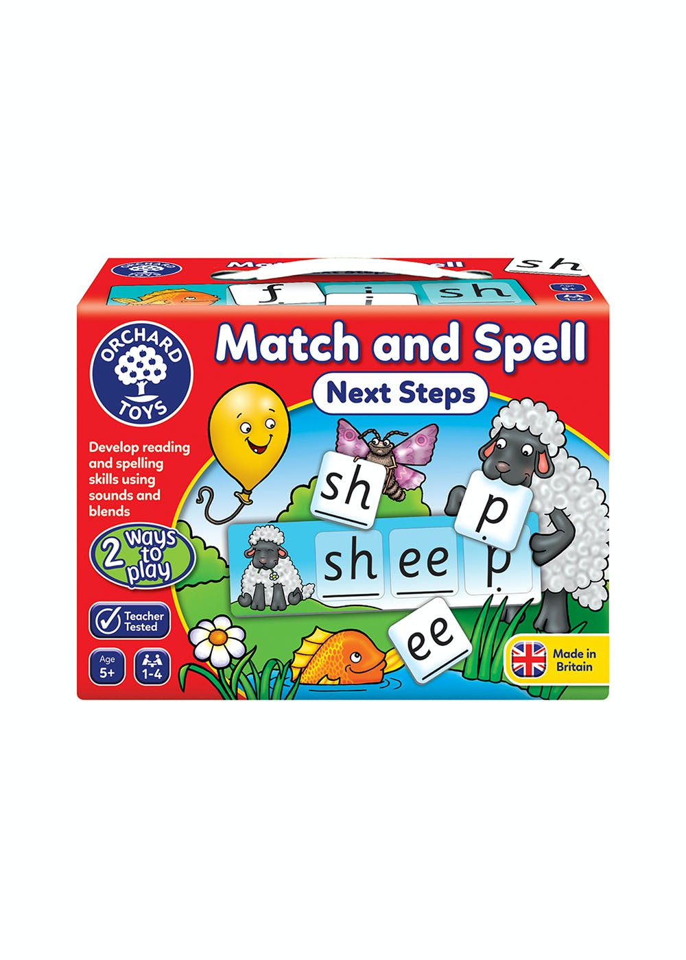 Match and hot sale spell